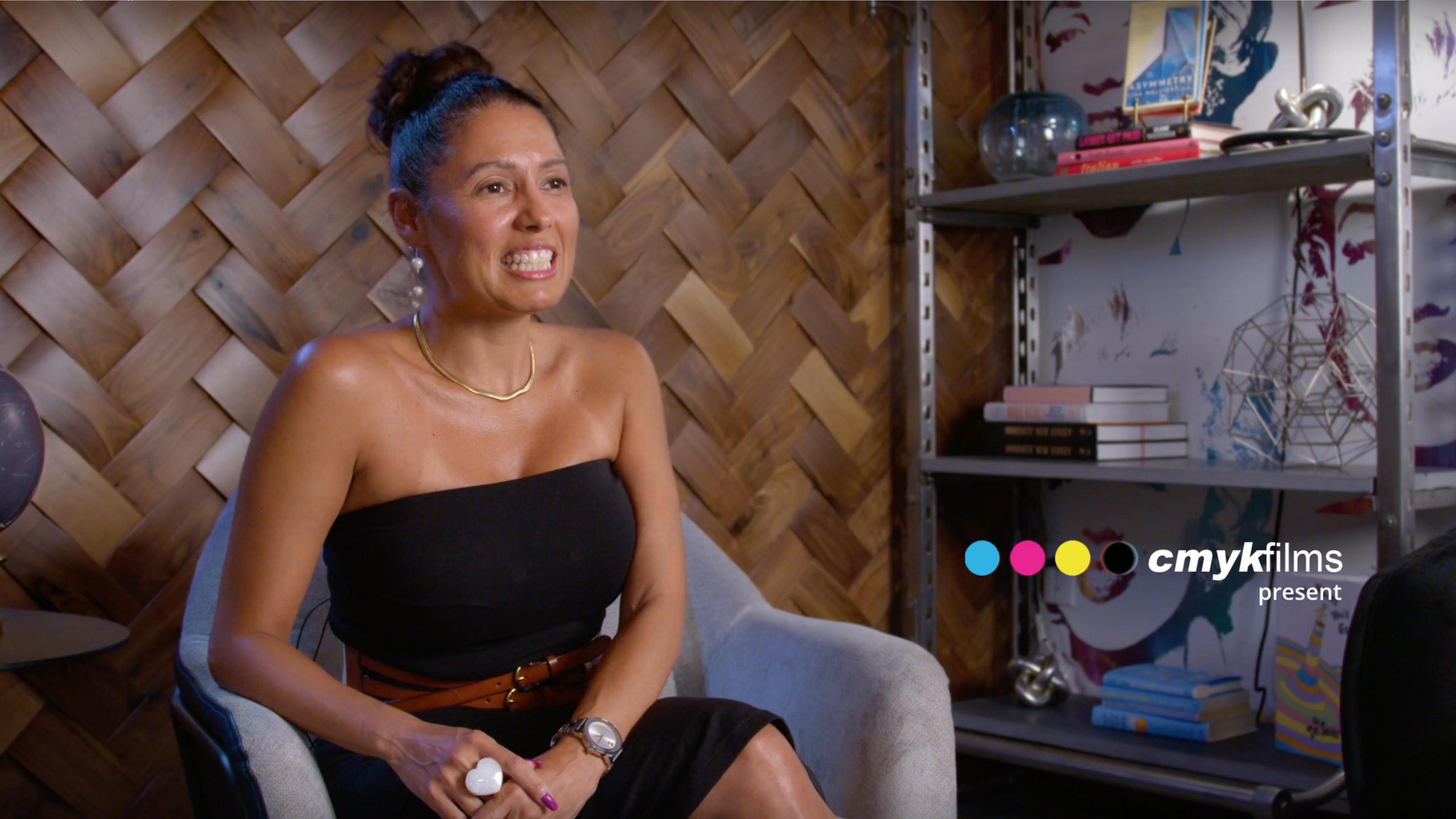 STITCH & STORY :: Milagros Designs :: Ep. 1